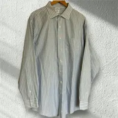 Brooks Brothers 長袖シャツ ストライプ