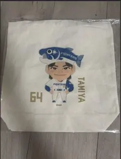 FINAL FANTASY XIV サガラ刺繍トートバッグ アルファ＆オメガ - メルカリ