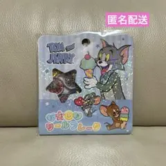 【新品未開封】おはじきシールフレーク トムとジェリー 正規品