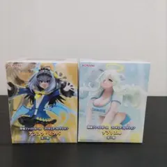 麻雀ファイトガール フィギュア アンコク・ミツバ ダブリエル