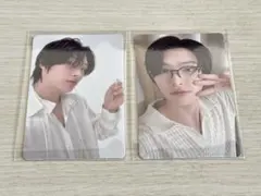 ATEEZ IN YOUR FANTASY TOUR ランダムトレカ ミンギ