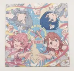 プロセカ映画特典CD MORE MORE JUMP！　モアジャン