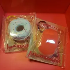 メロジョイ ミニランド 2点 まとめ売り ミニシーソルトリング