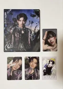 &TEAM Back to Life ソロジャケ盤 Yuma（ユウマ）トレカ