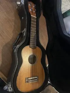 美品❗️Lanai UK-280 ウクレレ マホガニー単板 ラッカー仕上げ - メルカリ