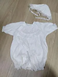 ベビードレス　セレモニードレス　新生児　50-60cm