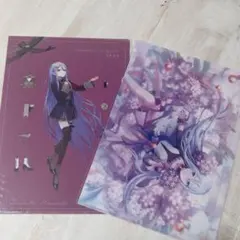 クリアファイル☆セット