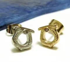 【金属アレルギー対応】ハワイアンジュエリー フープピアス ステンレス316L