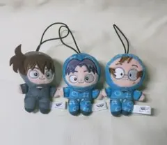 忍たま乱太郎　ほわぬい　土井先生　きり丸2体セット 忍たま乱太郎 ほわぬい 土井先生 きり丸 2体セット 忍たま
