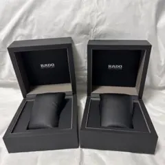 時計ボックスrado&hermes&oris&jaege&corum10 ピース - メルカリ