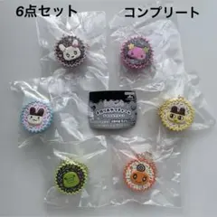 新品★たまごっち 手作りおやつチャーム #平成女児チョコ 6点 コンプリート