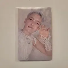 SEVENTEEN ホシ Weverse 特典　トレカ