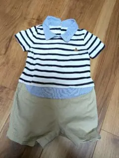 ベビーギャップ ロンパース