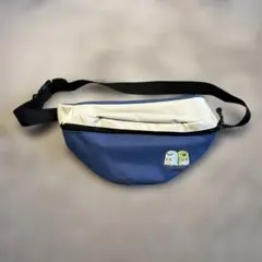 すみっコぐらし バイカラーバッグ ボディバッグ　シップス
