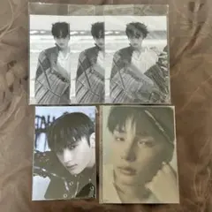 txt ヒュニンカイ ポストカード 5枚セット