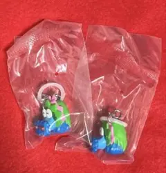 プロ野球 マスコット めじるしアクセサリー スラィリー 2点 広島東洋カープ