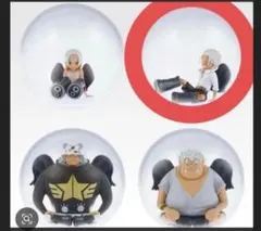 一番くじ ワンピース 思い描く未来 E賞 セラフィム ミニフィギュア