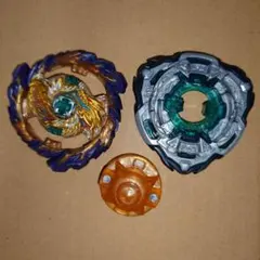 ベイブレードバースト ミラージュファブニル
