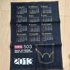 リーバイス　タペストリー　希少　非売品 3-840-br0012_1.jpg