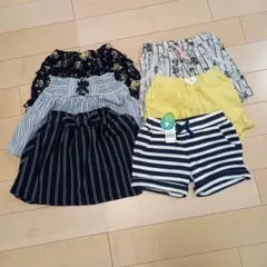 110　女の子　新品あり　まとめ売り
