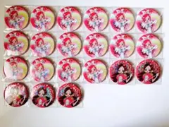 ハートキャッチプリキュア 花咲つぼみ プロダクションプリキュア 缶バッジ 15個 2026年最新】花咲つぼみ 缶バッジの人気アイテム - メルカリ