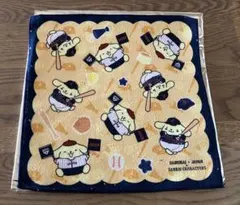 タイトーくじ　侍ジャパン×サンリオキャラクターズ　ポムポムプリン