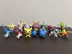 2003年頃 モンコレ 13体＋おまけ