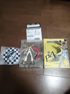 開封美品ペルソナ4 D-Arts ジライヤ フィギュア