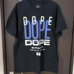 Lサイズ　ドープスポーツ　Tシャツのサムネイル