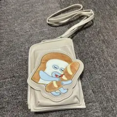 パンどろぼう　ポシェット　ショルダーバッグ