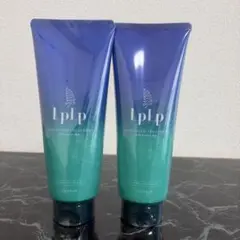 LPLP ヘアカラートリートメント ソフトブラック 2本セットのサムネイル