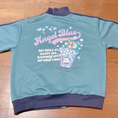 エンジェルブルー　ジャージ　M