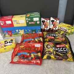 お菓子セットのサムネイル