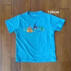mont-bell キッズ Tシャツ 120cmのサムネイル