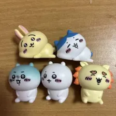 ちいかわキャラクター 5体セット