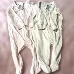 H&M ロンパース　2個　セット　祝日セール