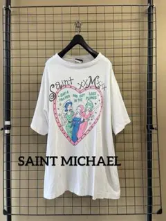 専用【twice モモ着用】セントマイケル PINK HEART LS TEE - メルカリ