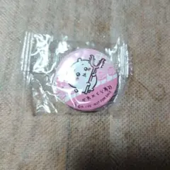 ちいかわ くら寿司 限定 缶バッチ 非売品 コラボ