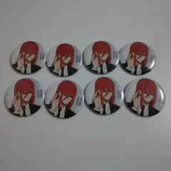 ブルーロック ベースヤードトーキョー　 千切 豹馬　缶バッチ