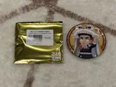 鬼滅の刃 中国限定 非遺 缶バッジ 悲鳴嶼行冥 ①