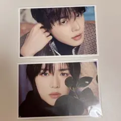 DFESTA カード TXT ヨンジュン ボムギュ