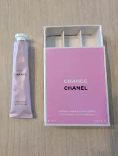 CHANEL CHANCE ハンドクリーム