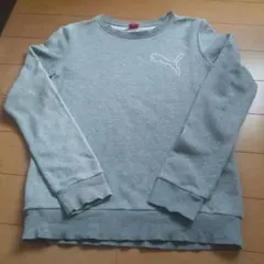 【値下げ交渉歓迎】PUMA レディース Lサイズ スウェット
