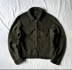 最終価格‼️超レア19aw patagonia wool trucker JKT - メルカリ