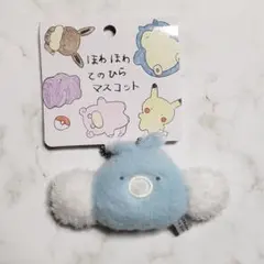 ポケモン ほわほわてのひらマスコット チルット
