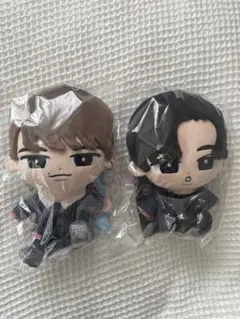 目黒蓮 ぬいぐるみ ソフビセット - メルカリ