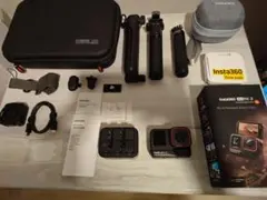 【美品】Insta360 Ace Pro 2 クリエイターキット他