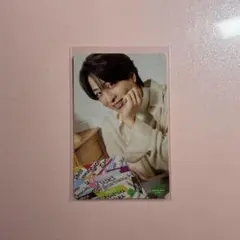 timelesz 寺西拓人 菊池風磨 レシピ トレカ