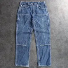 00s カーハート ダブルニー デニムペインターパンツ W36 L32 00s カーハート ダブルニー デニムペインターパンツ W36 L32 - メルカリ