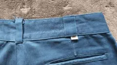 Dickies 874 USA製 チビタグ 80s ビンテージ ネイビー 35